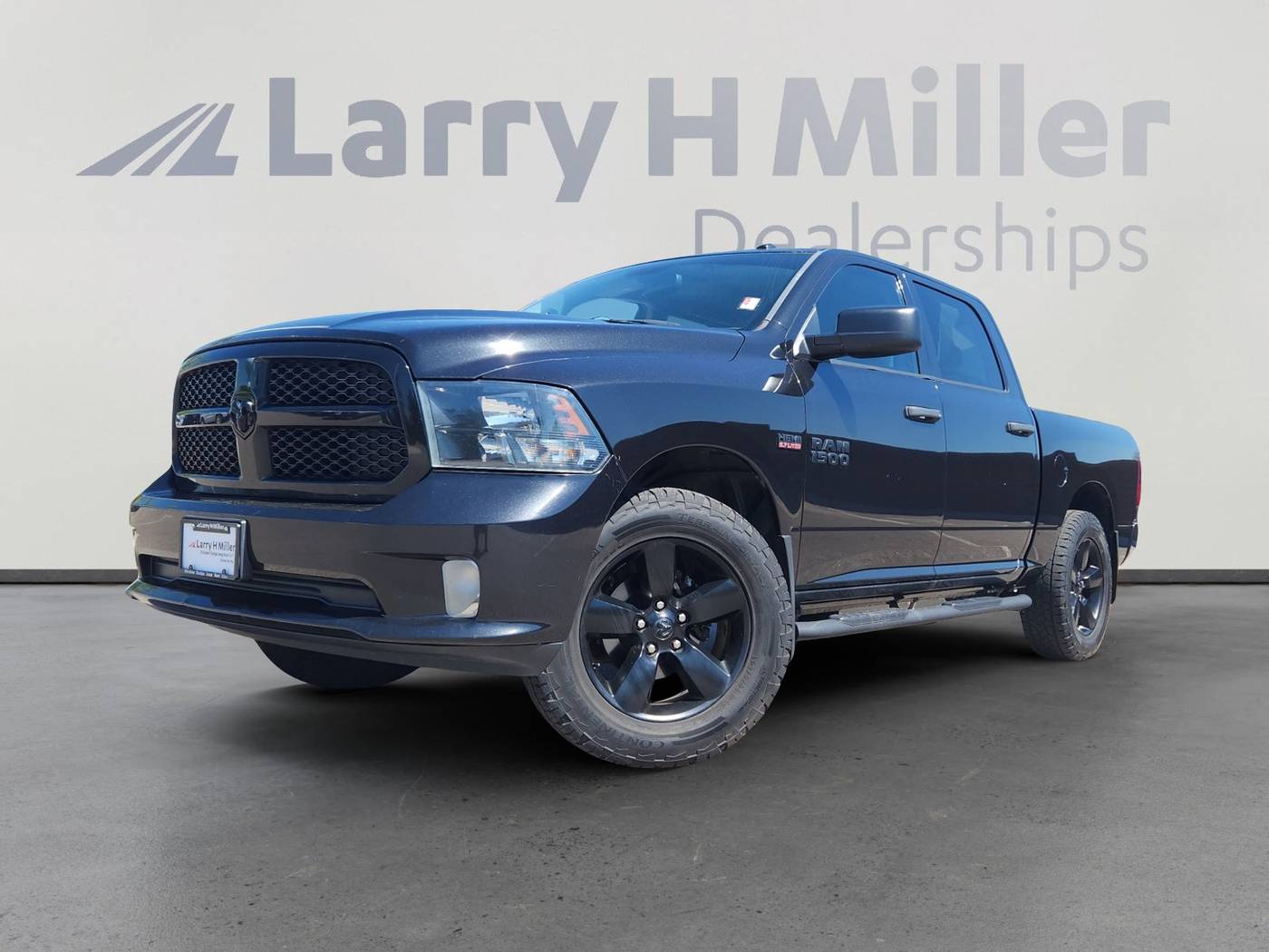 2015 Ram 1500 Express — Pickup Truck — 96,252 mi — Denver, CO