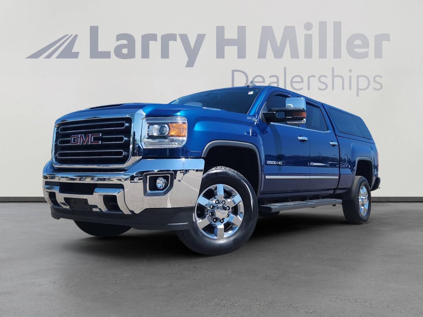 2017 GMC Sierra 2500HD SLT — Pickup Truck — 56,564 mi — Denver, CO