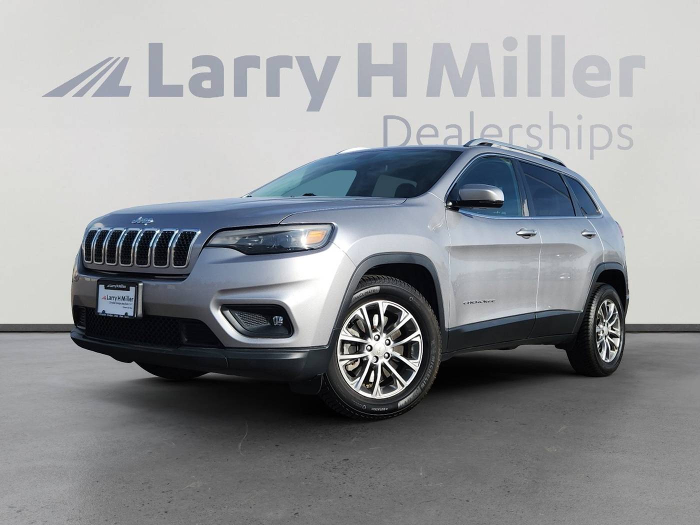 2019 Jeep Cherokee Latitude Plus — SUV — 118,704 mi — Denver, CO