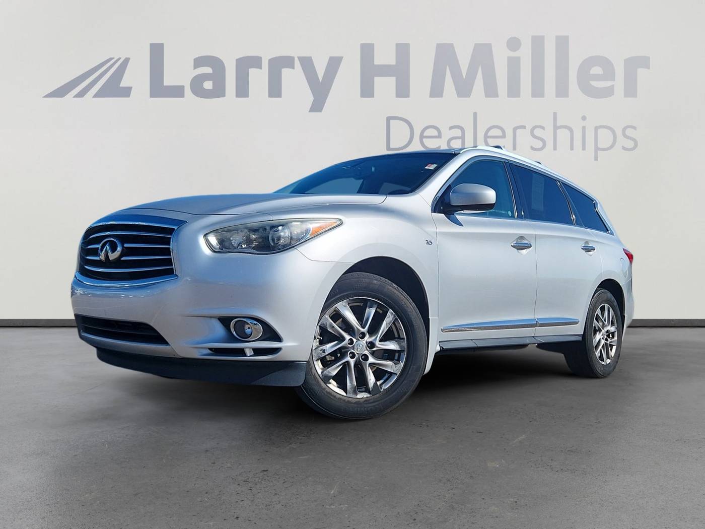 2014 INFINITI QX60 3.5 — SUV — 132,874 mi — Denver, CO