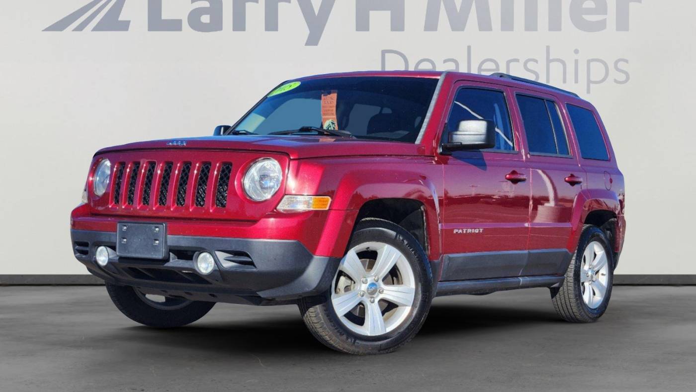 2015 Jeep Patriot Latitude — SUV — 88,623 mi — Denver, CO