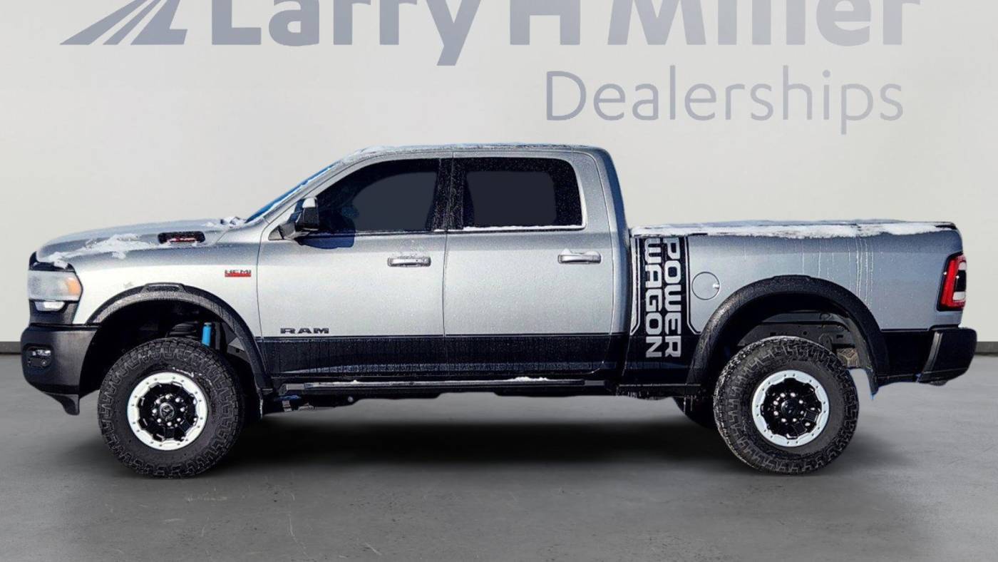 2022 Ram 2500 Power Wagon — Pickup Truck — 90,977 mi — Denver, CO