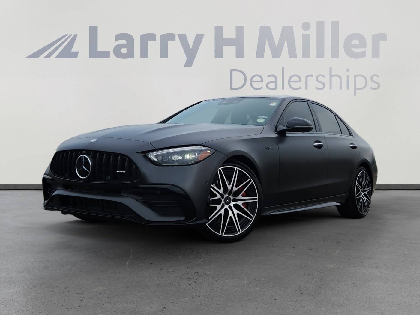 2024 Mercedes-Benz C-Class AMG C 43 — Sedan — 6,845 mi — Denver, CO