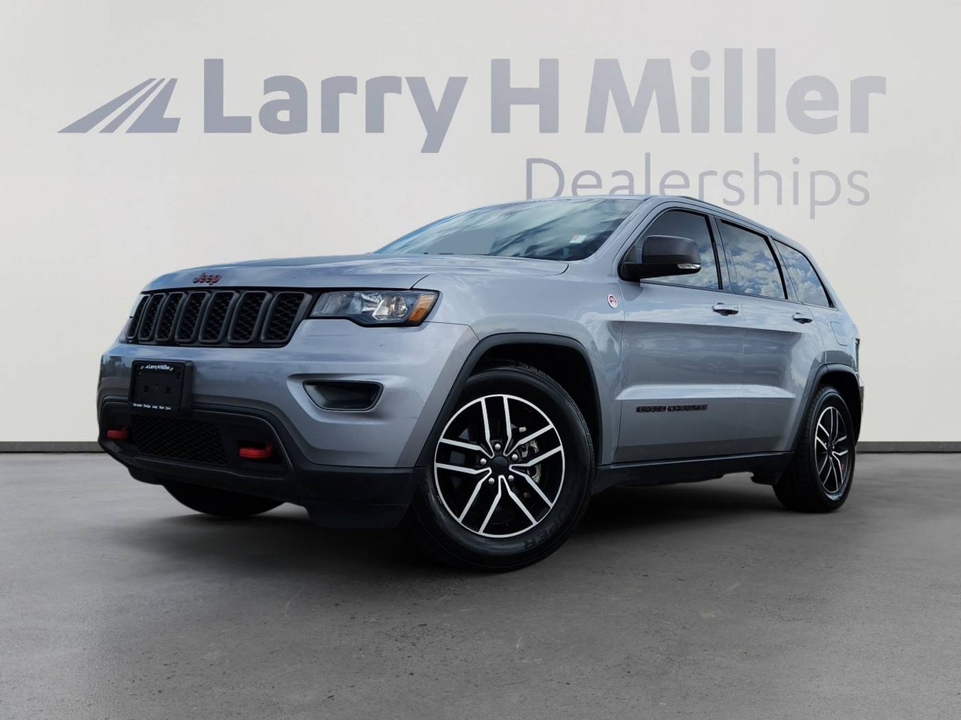2020 Jeep Grand Cherokee Trailhawk — SUV — 92,693 mi — Denver, CO