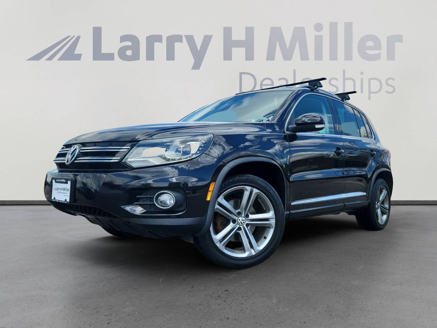 2017 Volkswagen Tiguan Sport — SUV — 75,066 mi — Denver, CO