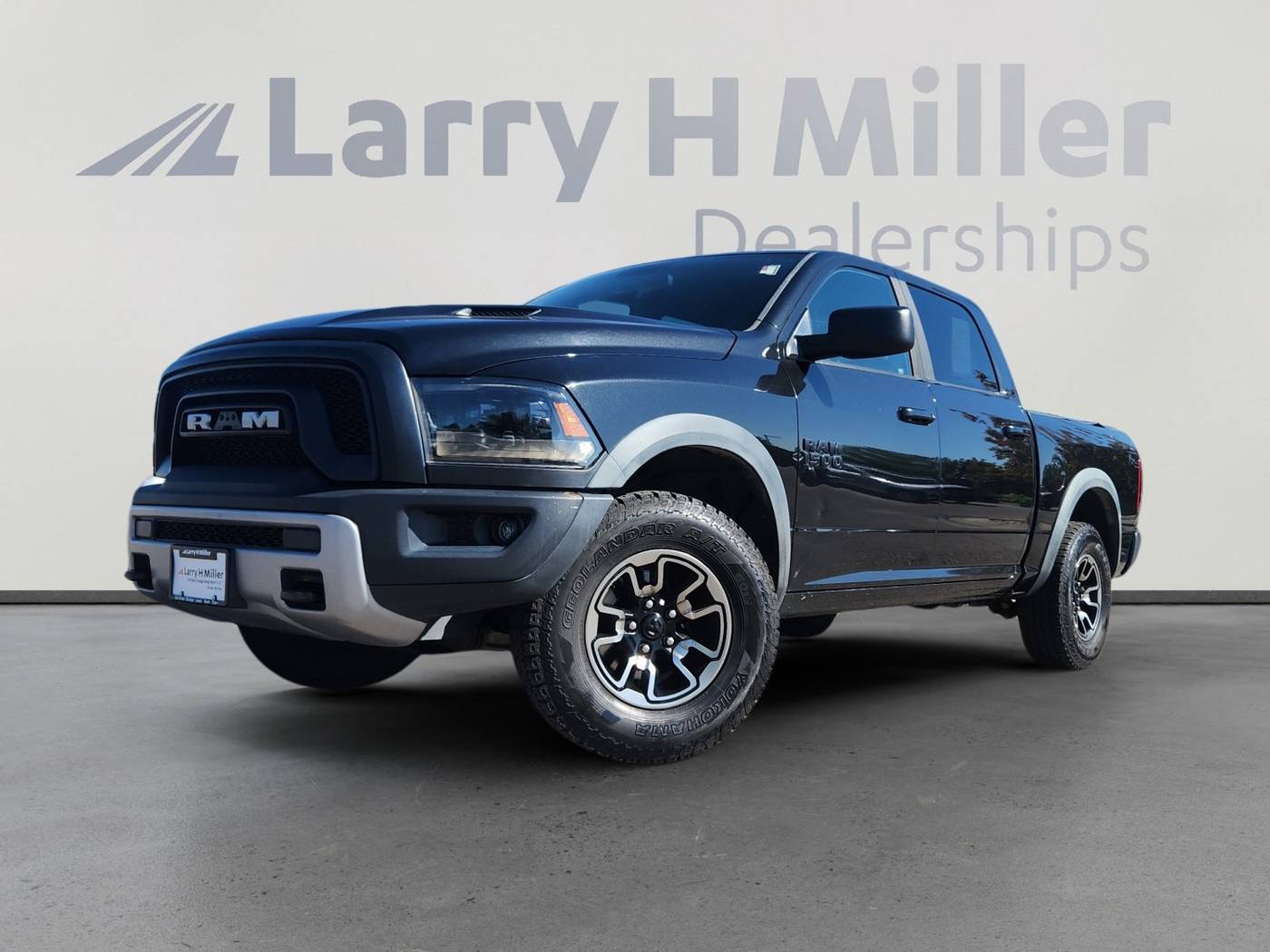 2015 Ram 1500 Rebel — Pickup Truck — 99,927 mi — Denver, CO