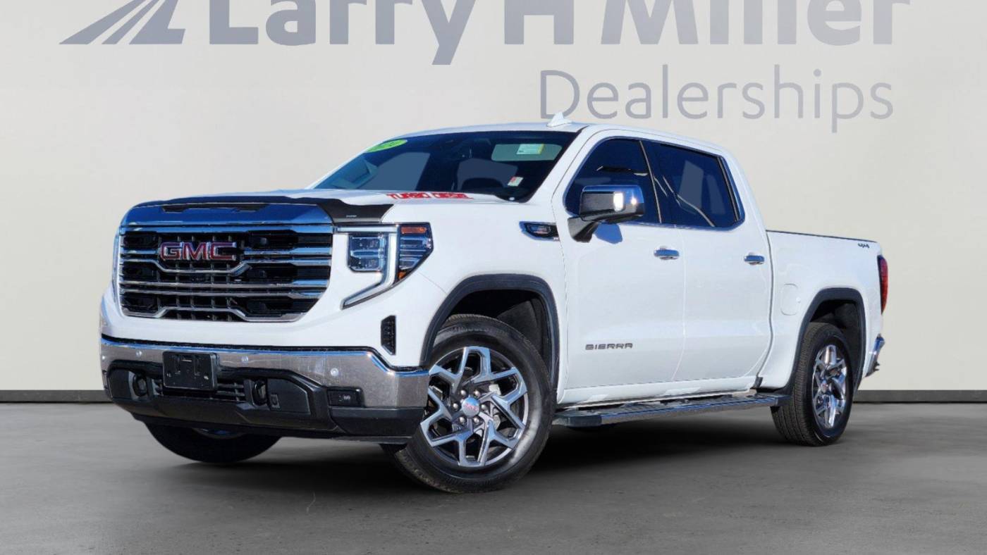 2024 GMC Sierra 1500 SLT — Pickup Truck — 27,522 mi — Denver, CO
