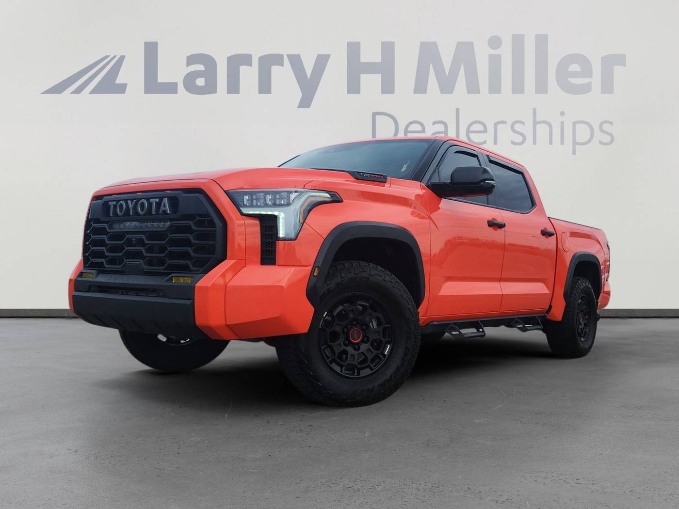 2022 Toyota Tundra Hybrid TRD Pro — Pickup Truck — 57,400 mi — Denver, CO