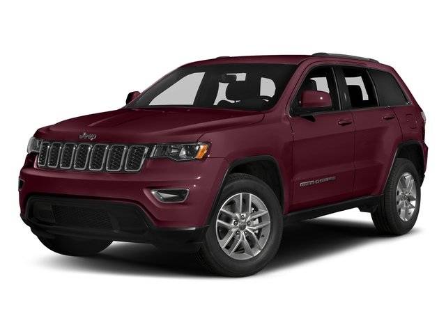 2017 Jeep Grand Cherokee Laredo — SUV — 77,885 mi — Denver, CO