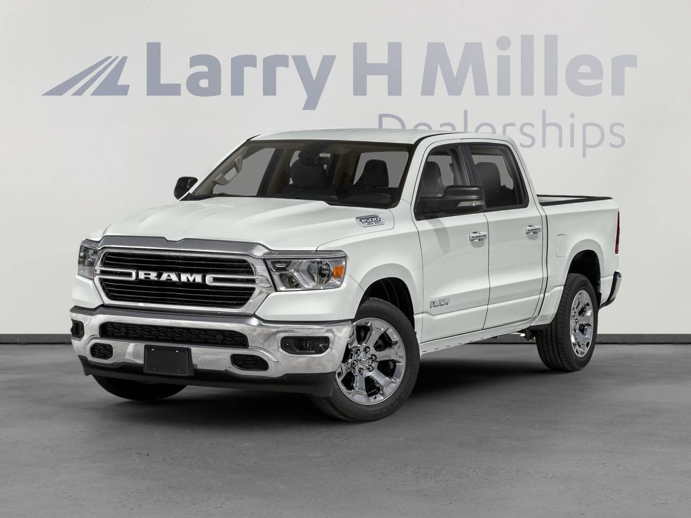 2019 Ram 1500 Big Horn/Lone Star — Pickup Truck — 75,362 mi — Denver, CO