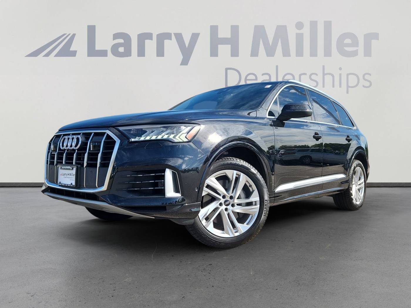 2023 Audi Q7 Premium — SUV — 12,376 mi — Denver, CO