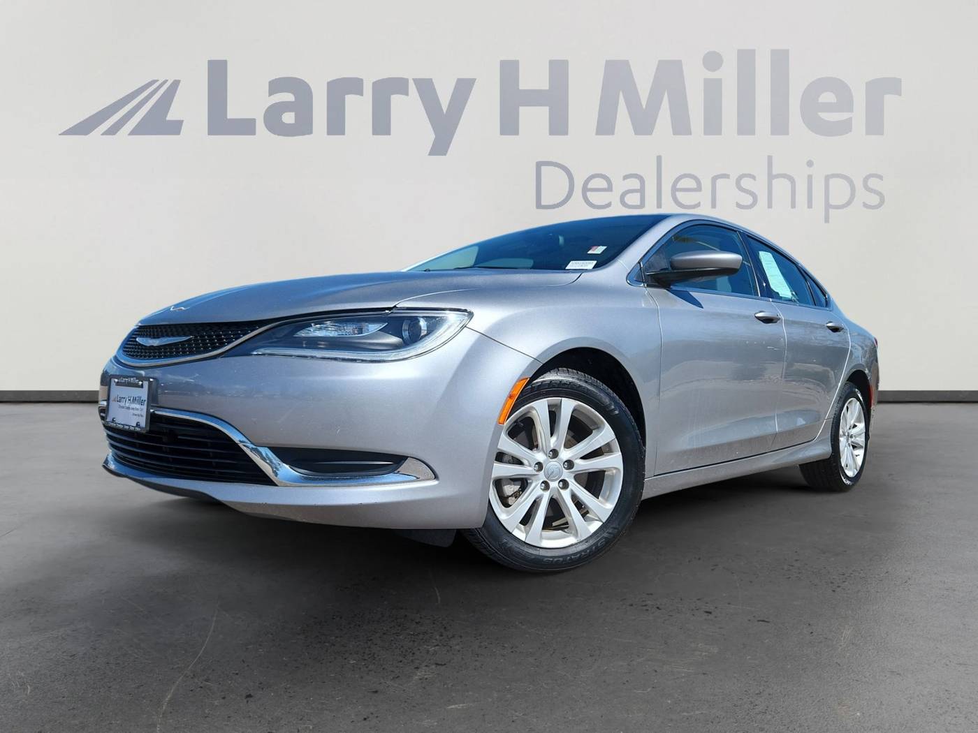 2015 Chrysler 200 Limited — Sedan — 68,206 mi — Denver, CO