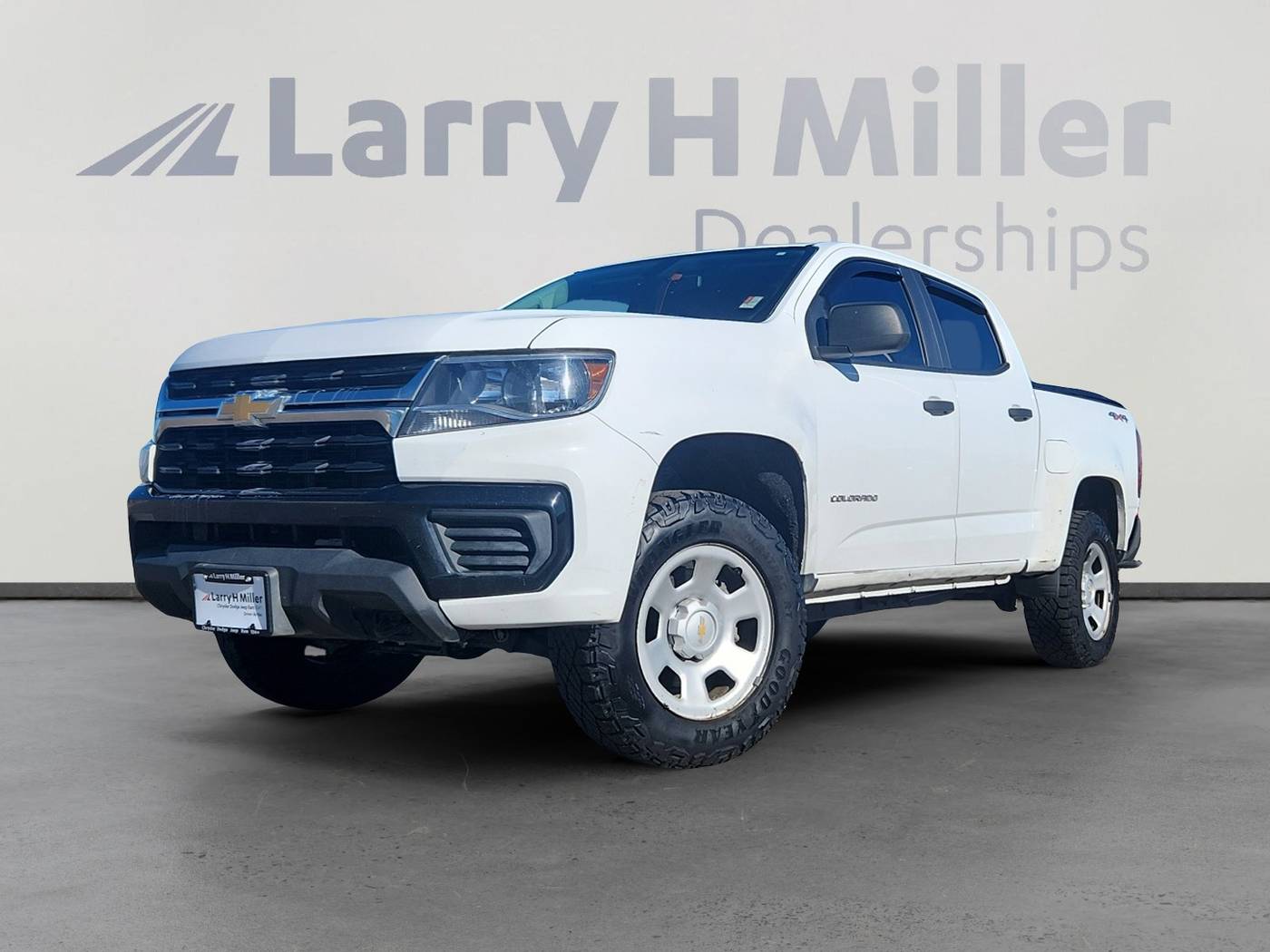 2021 Chevrolet Colorado WT — Pickup Truck — 121,405 mi — Denver, CO