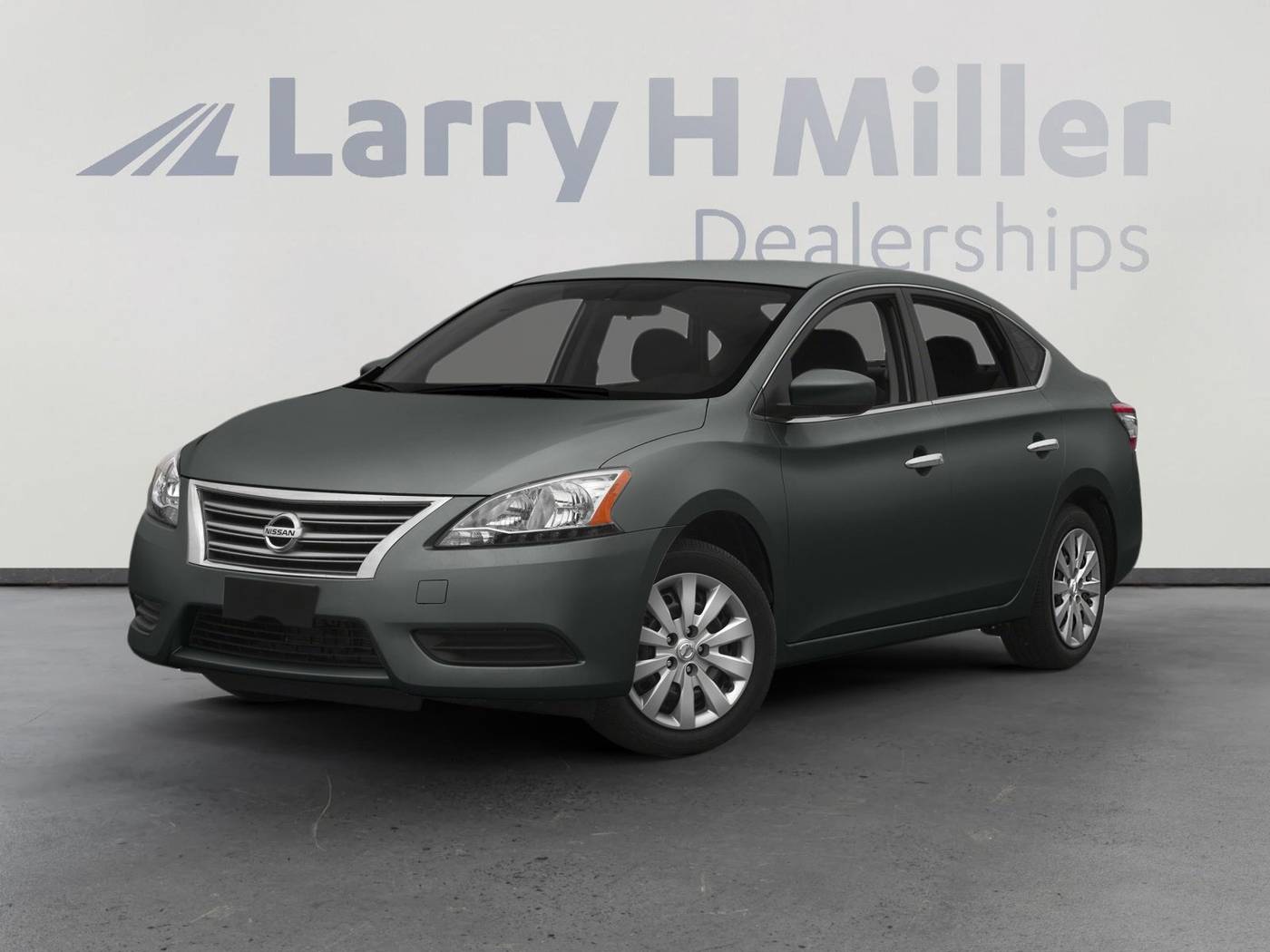 2015 Nissan Sentra FE+ S — Sedan — 128,519 mi — Denver, CO