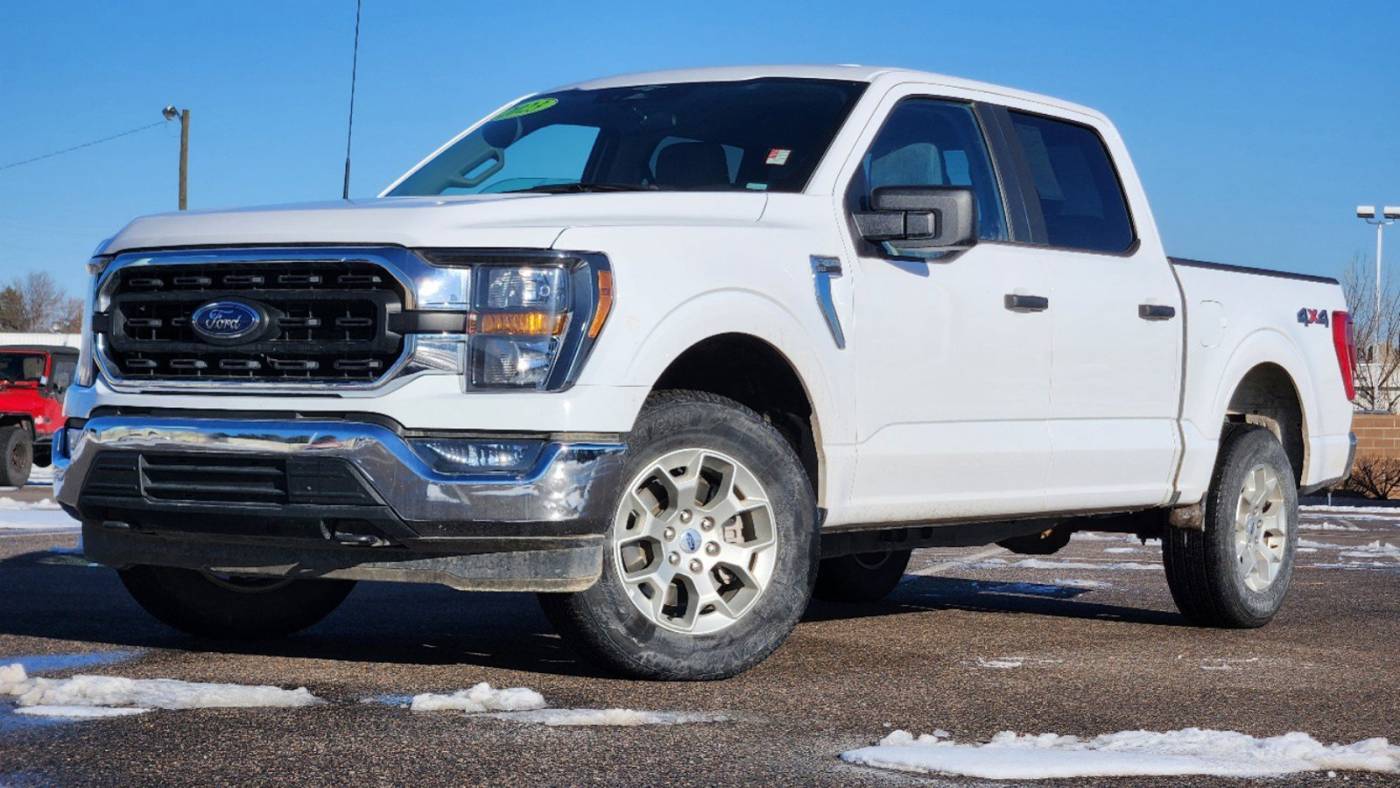 2023 Ford F-150 XLT — Pickup Truck — 40,785 mi — Denver, CO