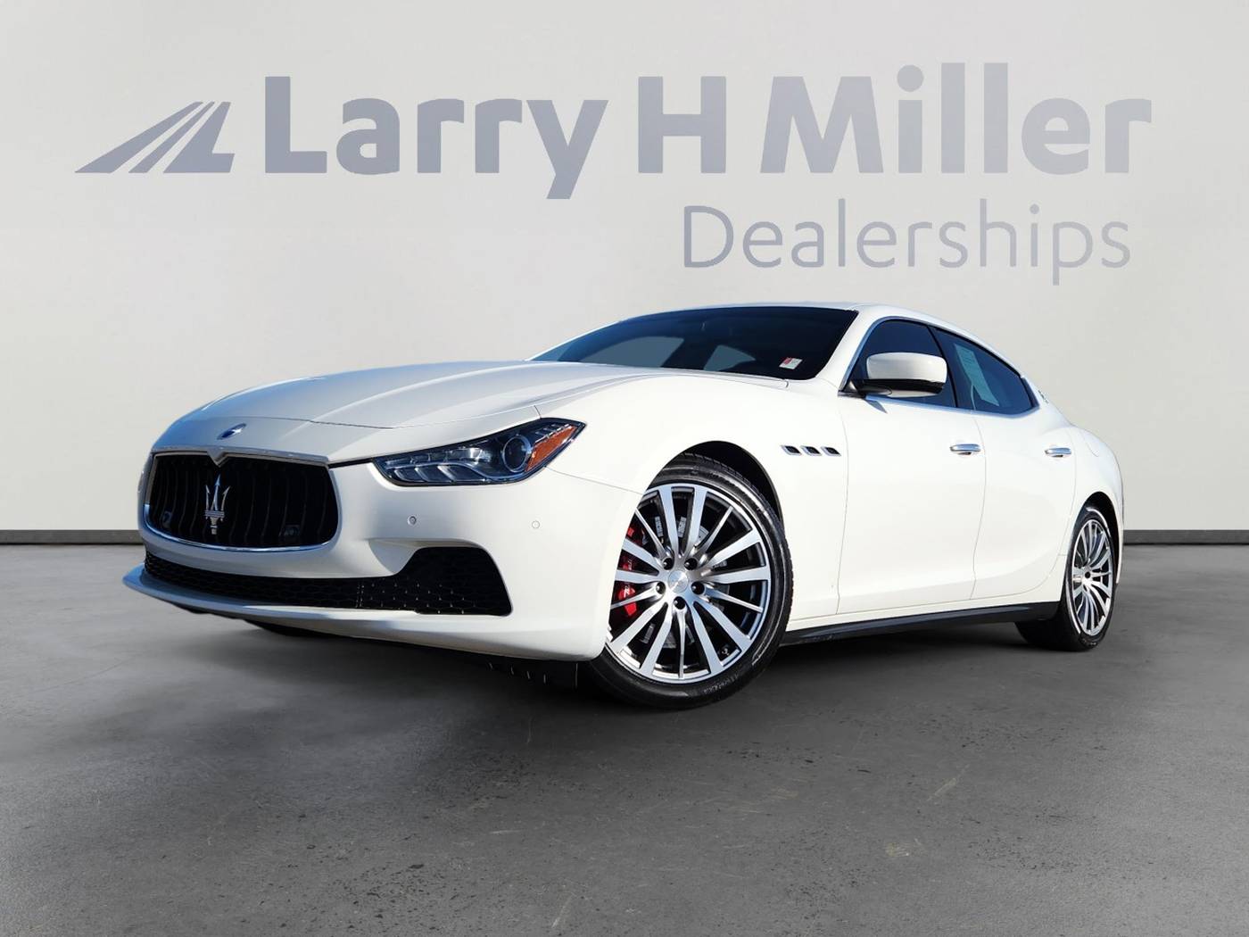 2016 Maserati Ghibli S Q4 — Sedan — 31,947 mi — Denver, CO