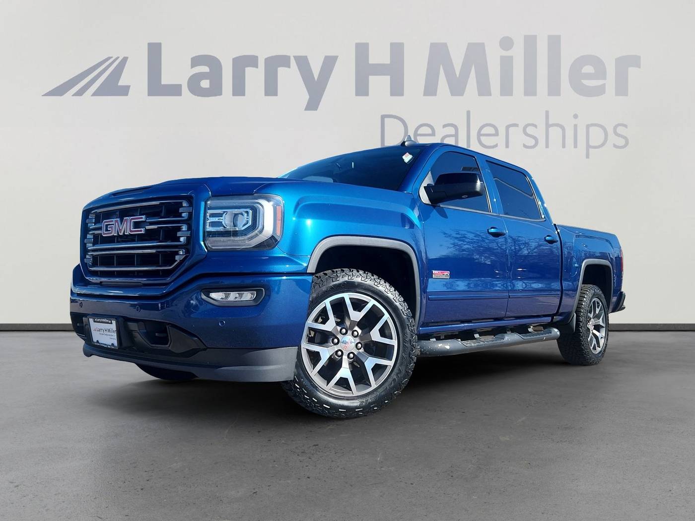 2017 GMC Sierra 1500 SLT — Pickup Truck — 54,886 mi — Denver, CO