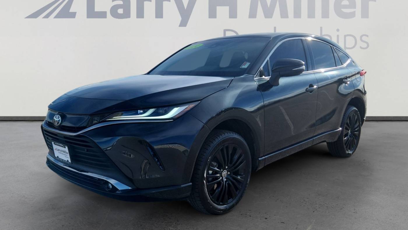 2024 Toyota Venza Nightshade — SUV — 25,712 mi — Denver, CO