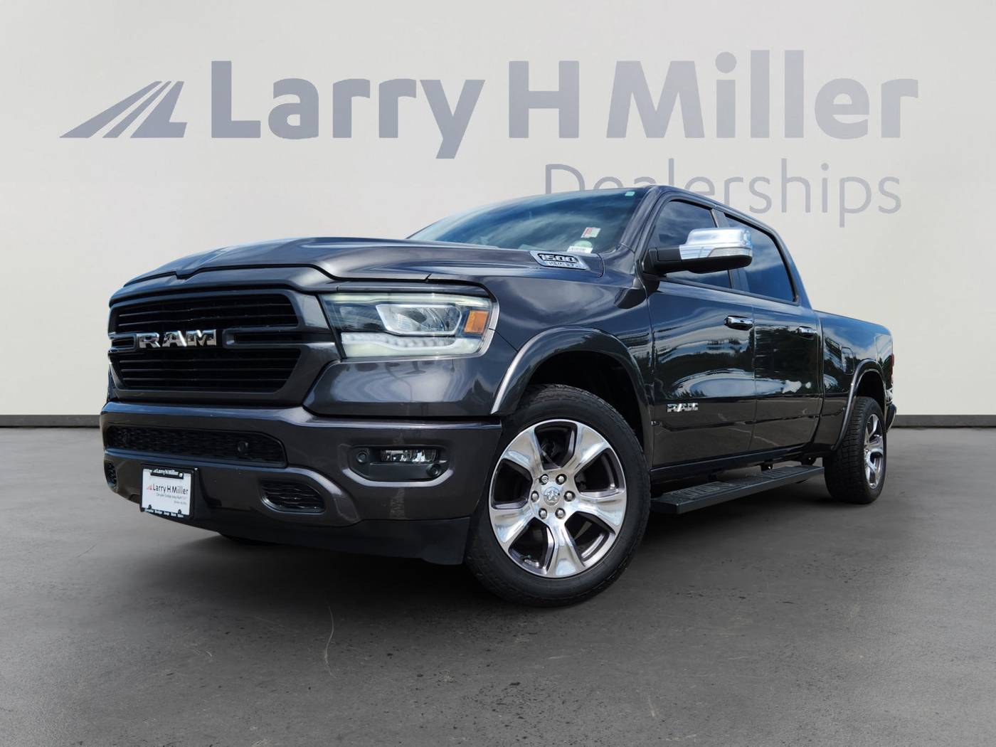 2020 Ram 1500 Laramie — Pickup Truck — 59,532 mi — Denver, CO