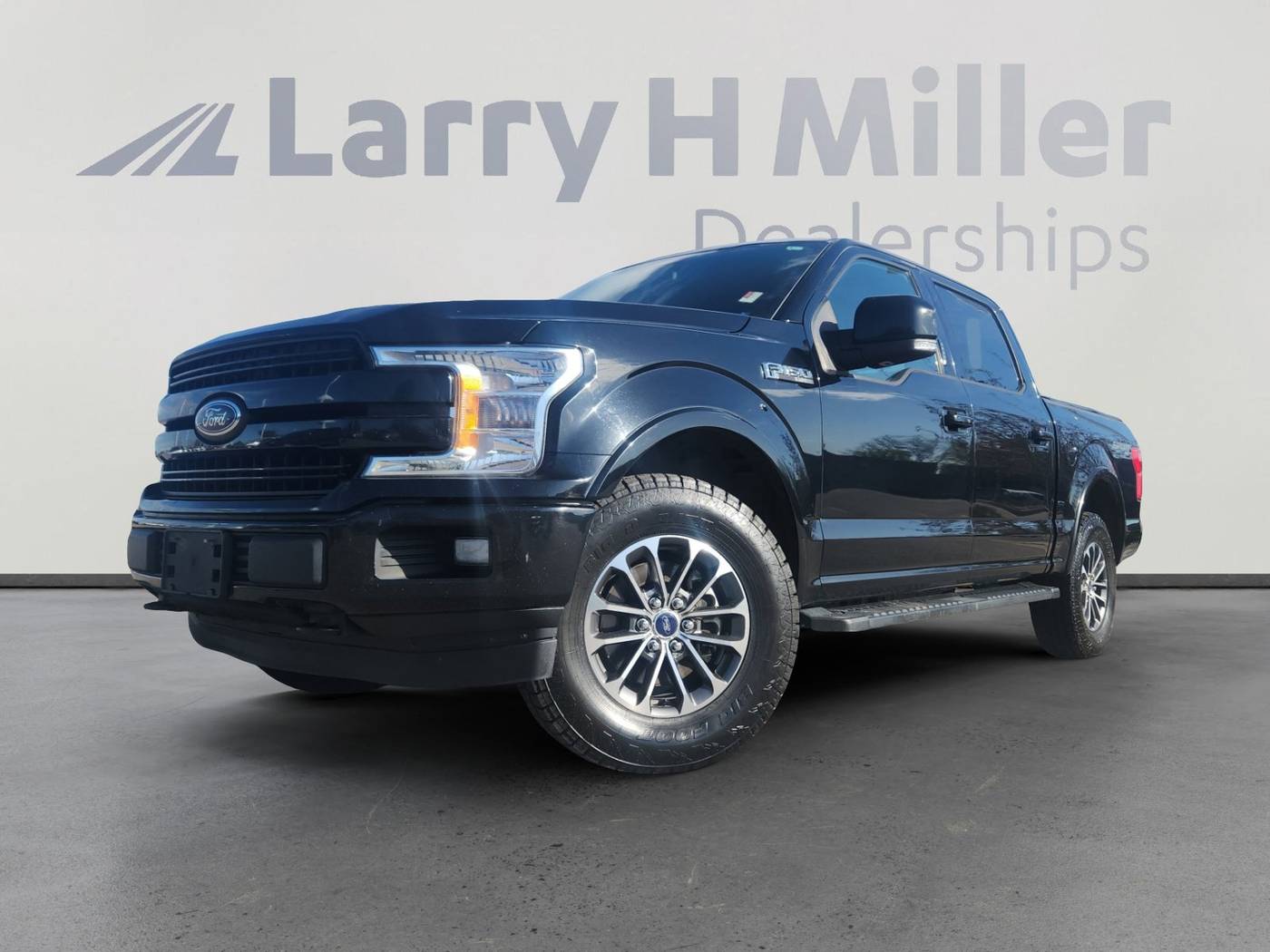 2018 Ford F-150 Lariat — Pickup Truck — 125,583 mi — Denver, CO
