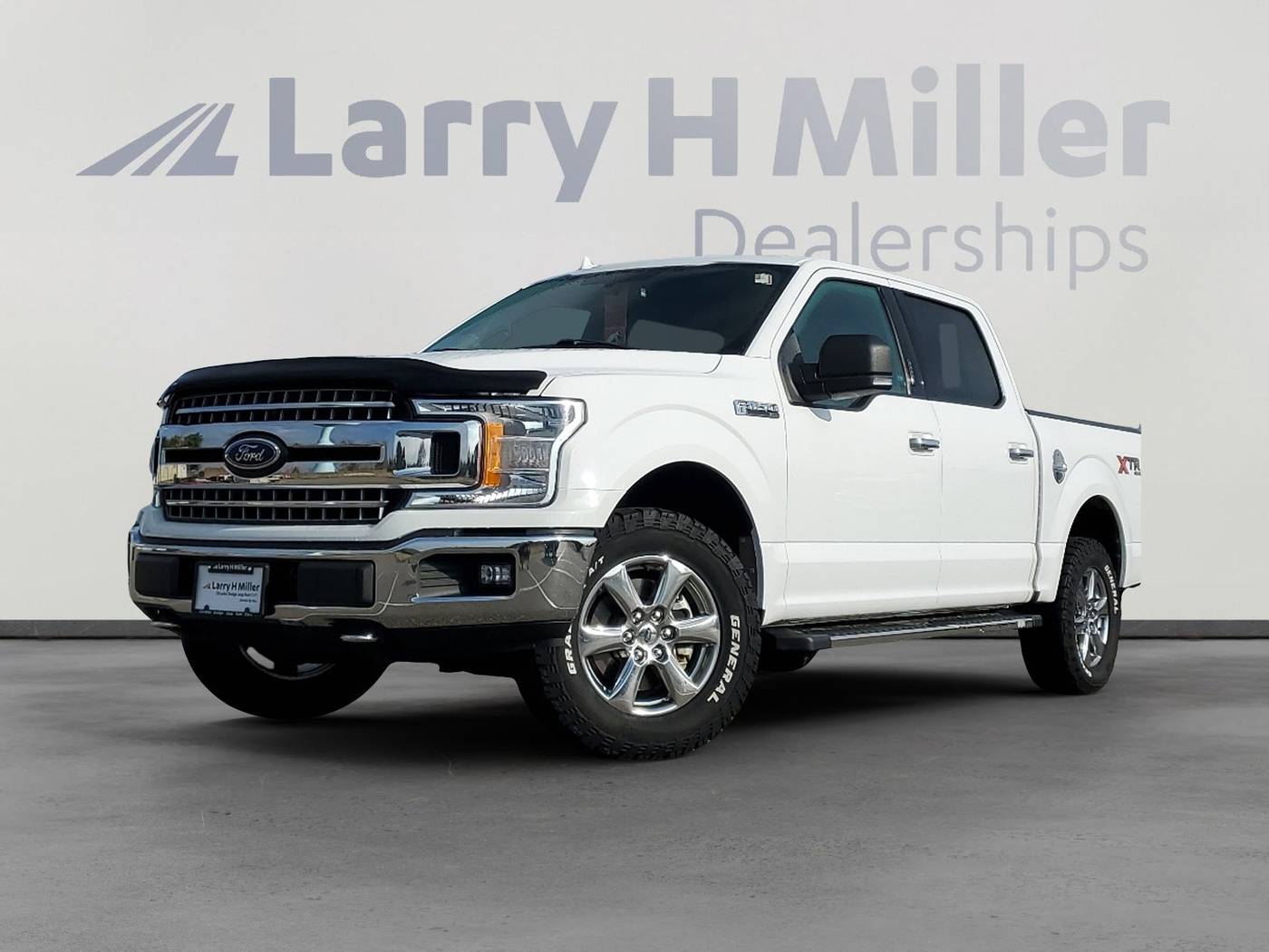 2018 Ford F-150 XL — Pickup Truck — 84,088 mi — Denver, CO
