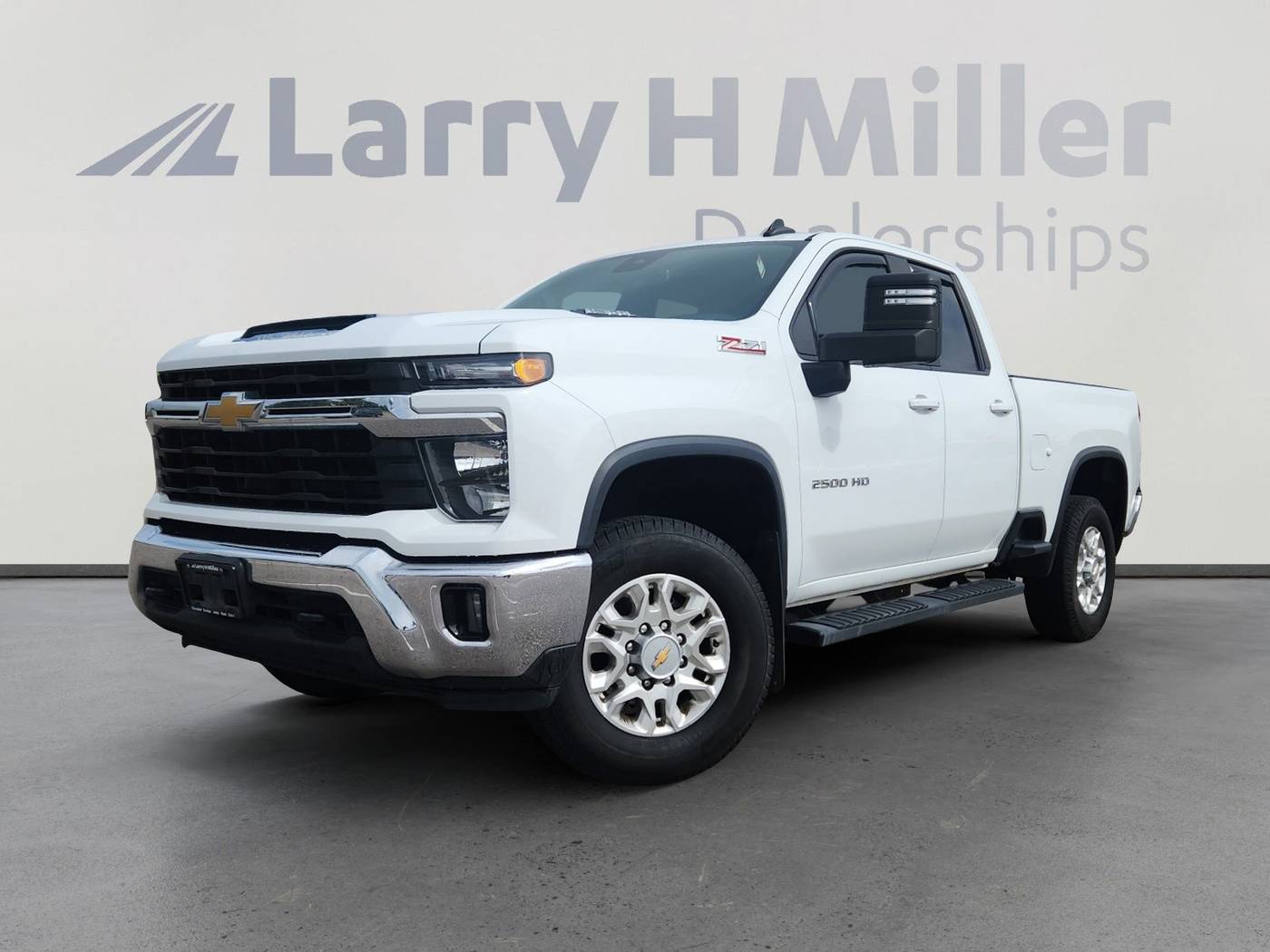 2024 Chevrolet Silverado 2500HD LT — Pickup Truck — 51,410 mi — Denver, CO