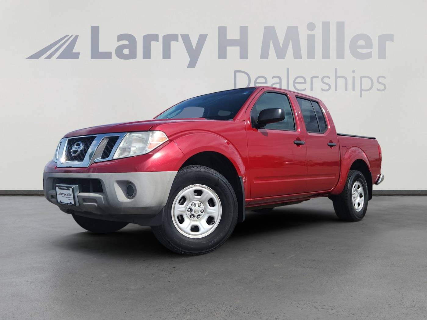 2011 Nissan Frontier S — Pickup Truck — 114,558 mi — Denver, CO