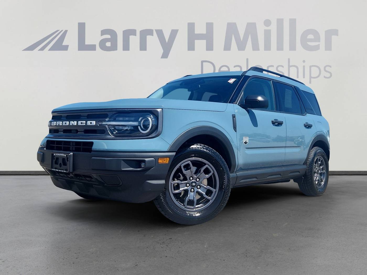 2022 Ford Bronco Sport Big Bend — SUV — 41,777 mi — Denver, CO