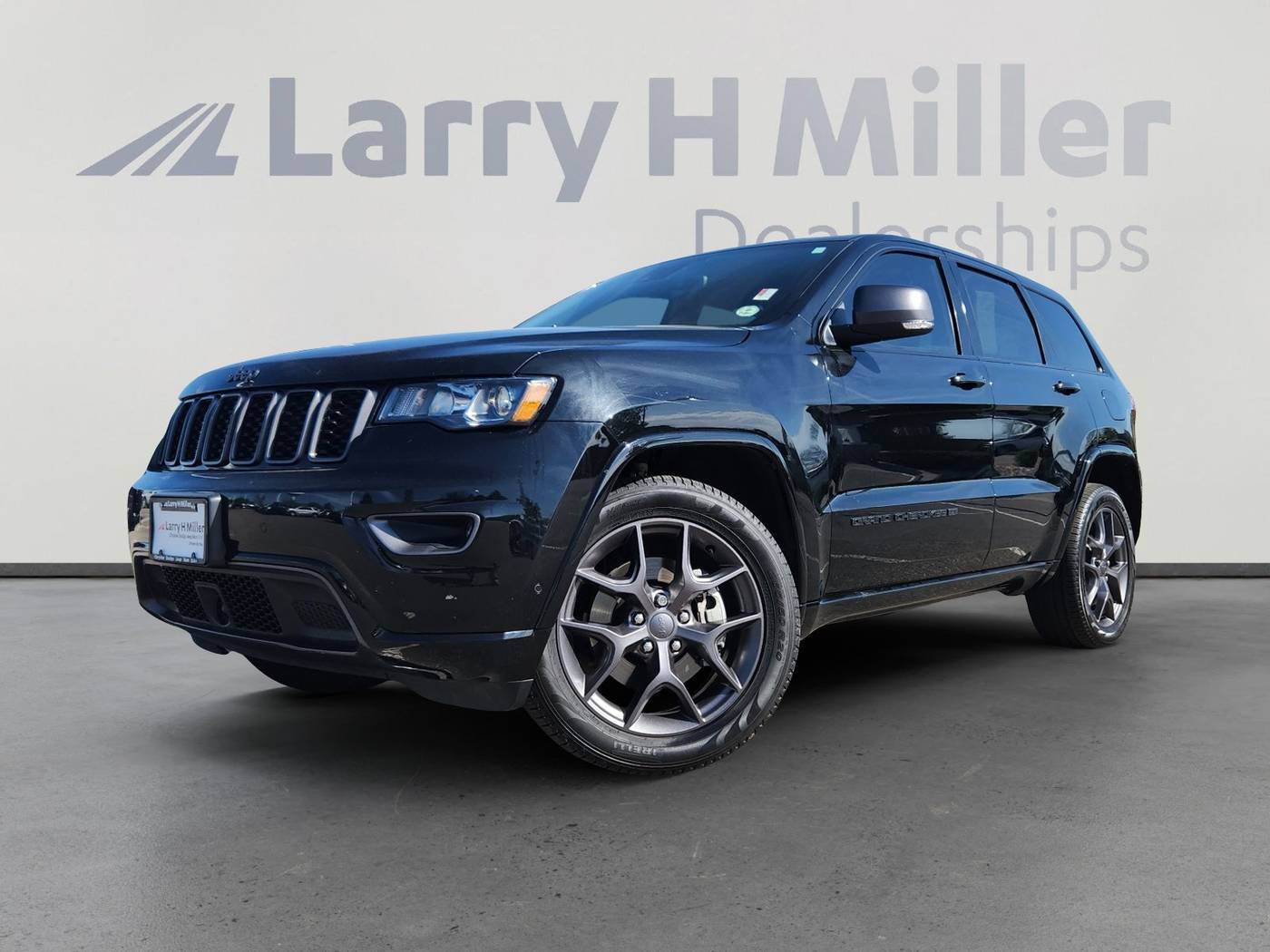 2021 Jeep Grand Cherokee WK 80th Anniversary — SUV — 19,073 mi — Denver, CO