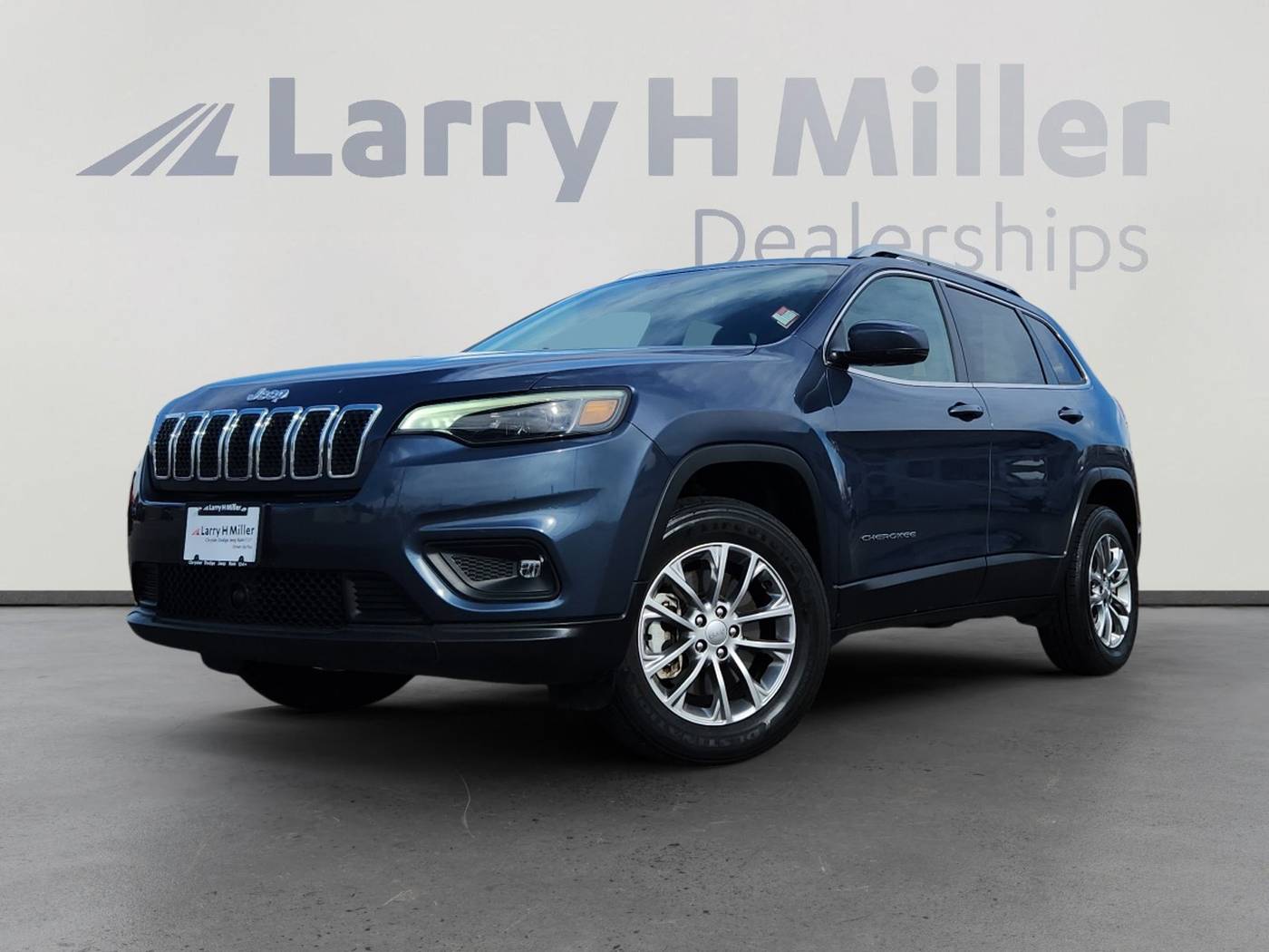 2021 Jeep Cherokee Latitude Lux — SUV — 30,071 mi — Denver, CO