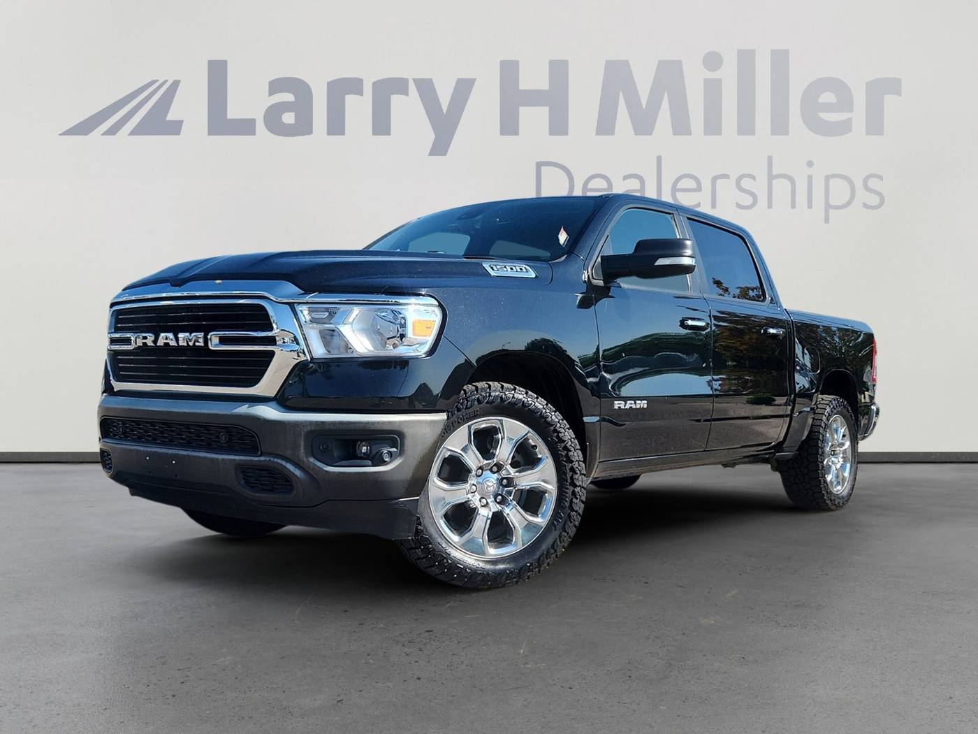 2019 Ram 1500 Big Horn/Lone Star — Pickup Truck — 108,653 mi — Denver, CO