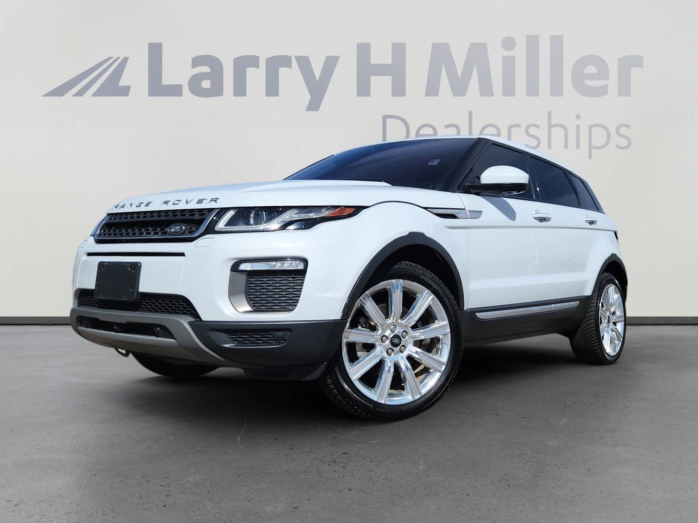 2017 Land Rover Range Rover Evoque HSE — SUV — 63,288 mi — Denver, CO