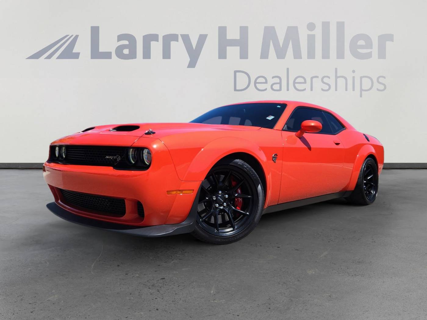 2021 Dodge Challenger SRT Hellcat Redeye Widebody — Coupe — 16,348 mi — Denver, CO