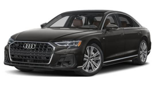 2022 Audi A8 L — Sedan — 17,326 mi — Denver, CO