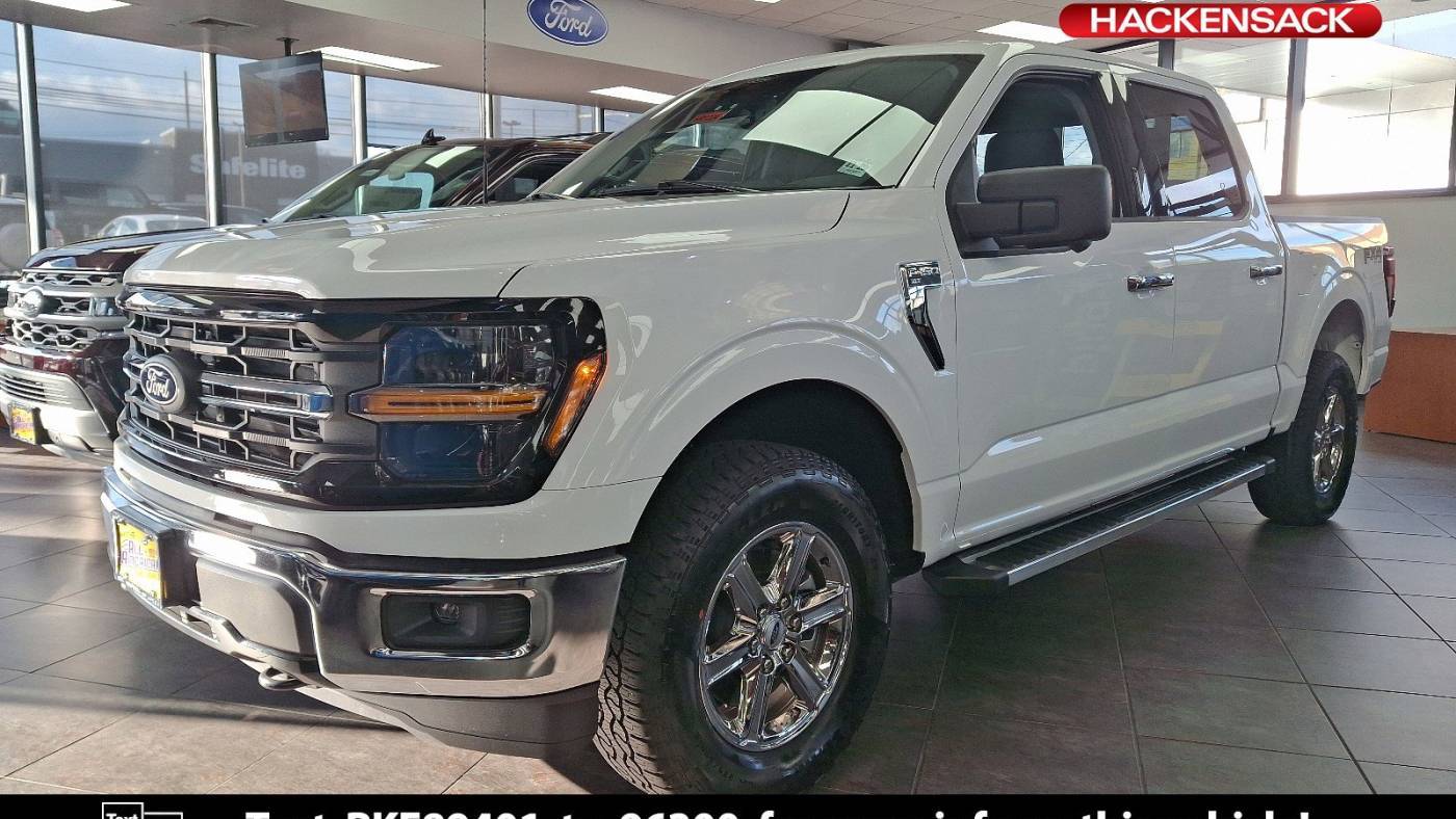 2024 Ford F-150 XLT — Pickup Truck — 821 mi — Hackensack, NJ