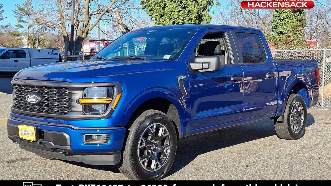 2024 Ford F-150 STX — Pickup Truck — 2,315 mi — Hackensack, NJ
