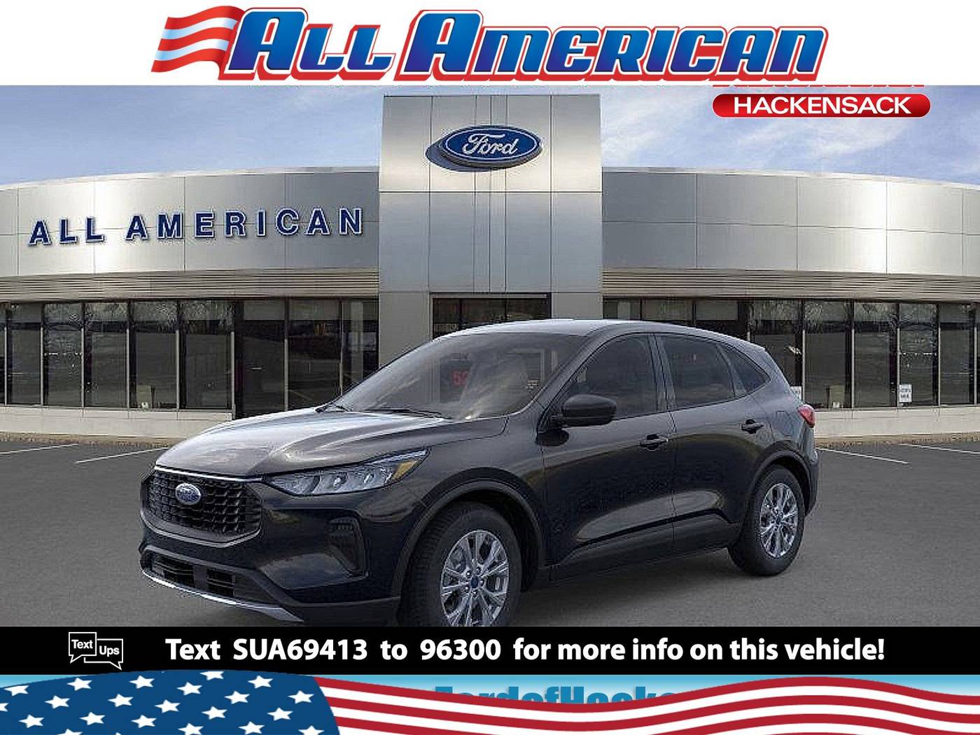 2025 Ford Escape Active — SUV — 1,000 mi — Hackensack, NJ