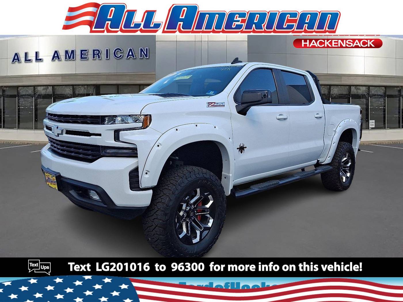 2020 Chevrolet Silverado 1500 RST — Pickup Truck — 48,482 mi — Hackensack, NJ