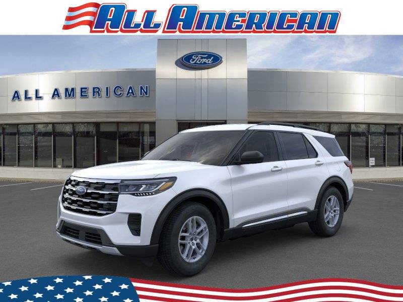 2025 Ford Explorer Active — SUV — 680 mi — Hackensack, NJ