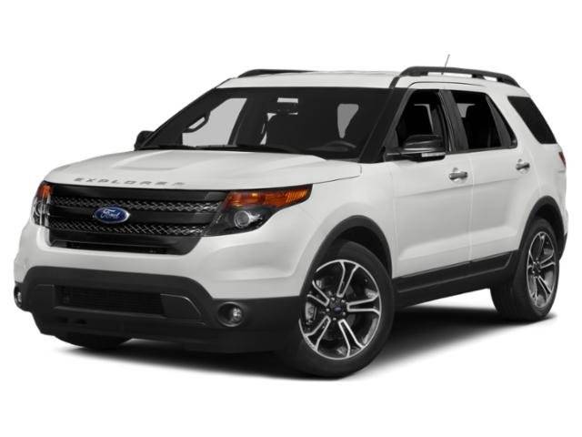 2015 Ford Explorer Sport — SUV — 130,401 mi — Hackensack, NJ