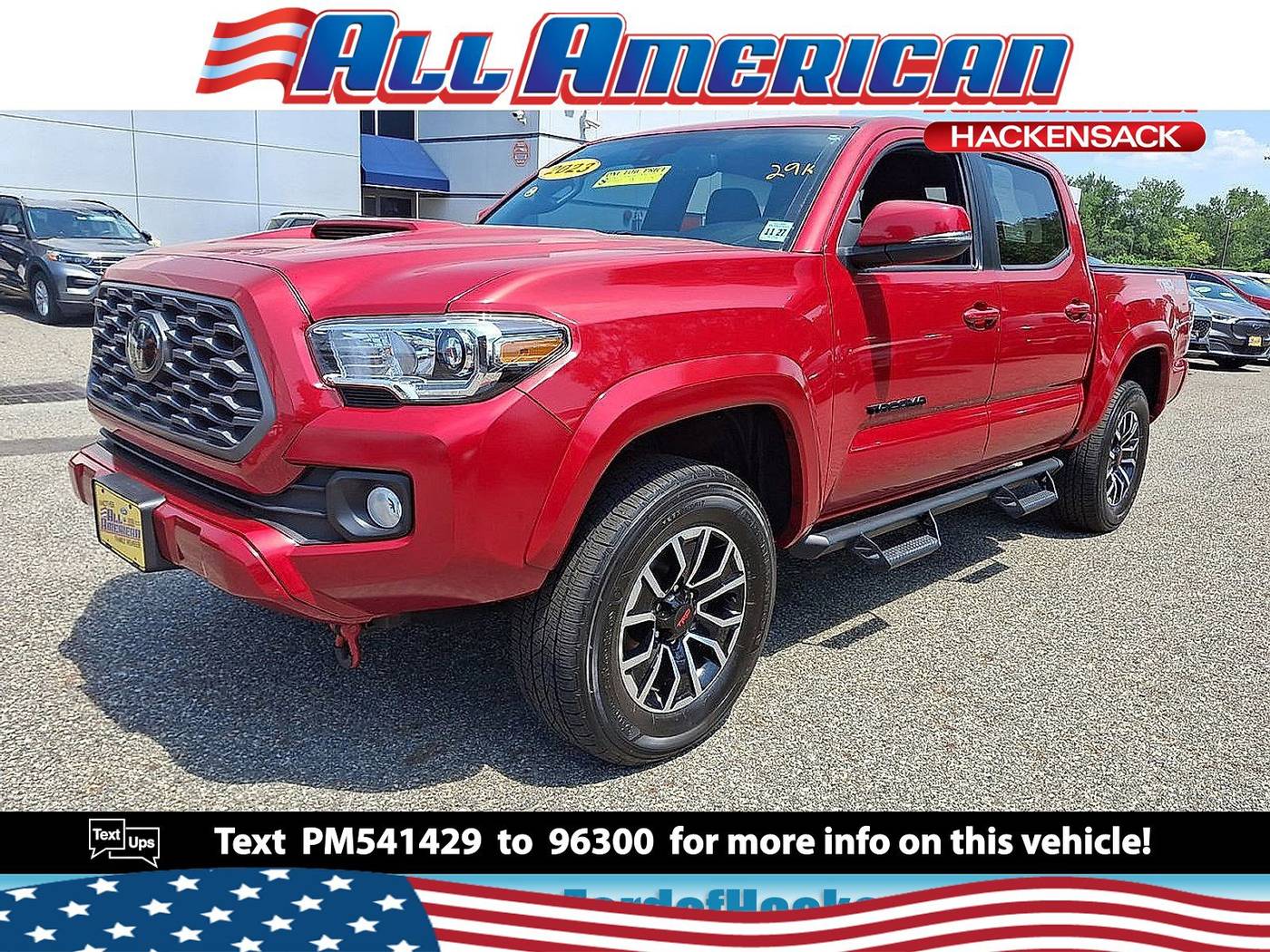 2023 Toyota Tacoma SR — Pickup Truck — 29,754 mi — Hackensack, NJ