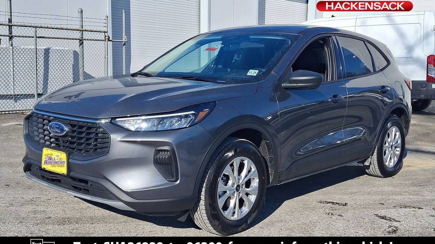 2025 Ford Escape Active — SUV — 2,302 mi — Hackensack, NJ