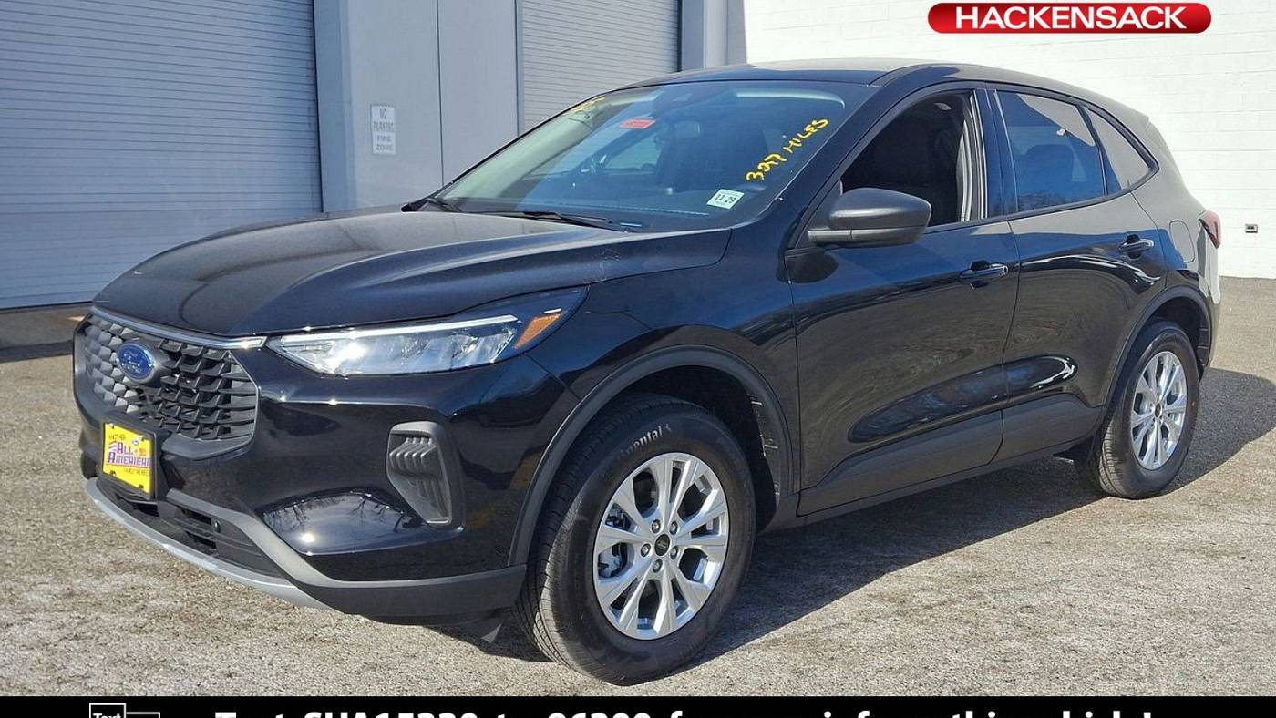 2025 Ford Escape Active — SUV — 526 mi — Hackensack, NJ