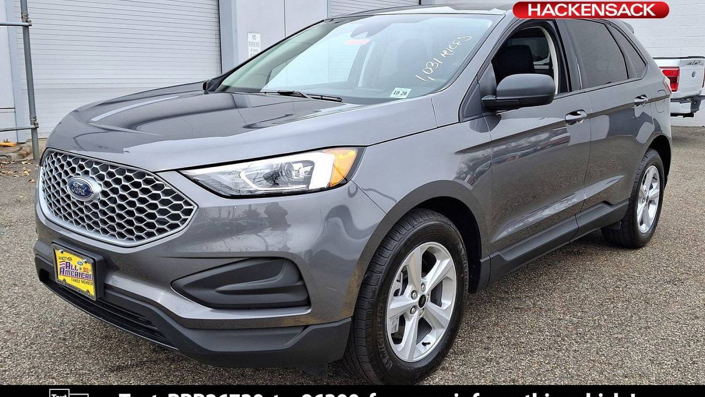 2024 Ford Edge SE — SUV — 1,031 mi — Hackensack, NJ