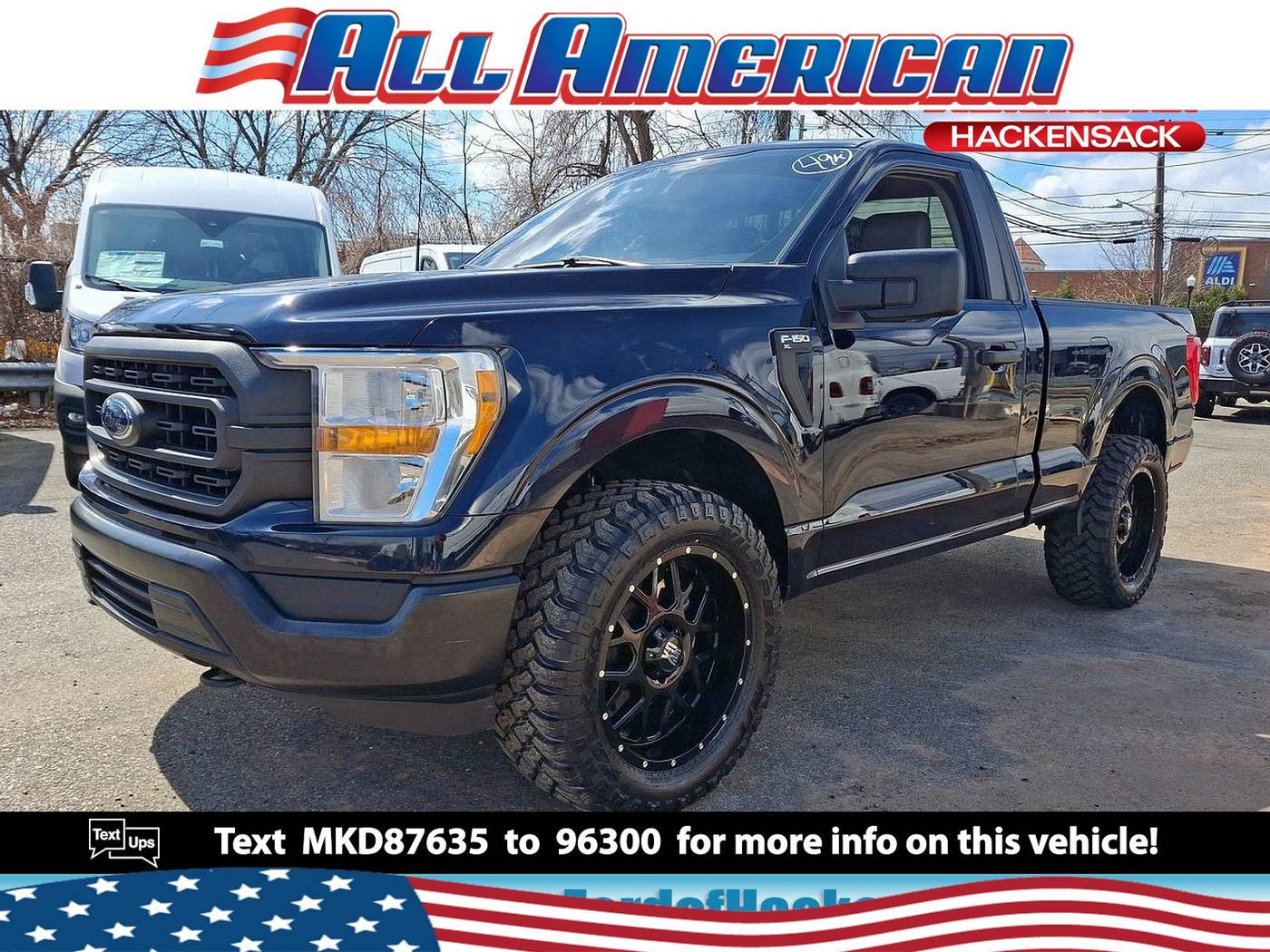 2021 Ford F-150 XL — Pickup Truck — 49,056 mi — Hackensack, NJ