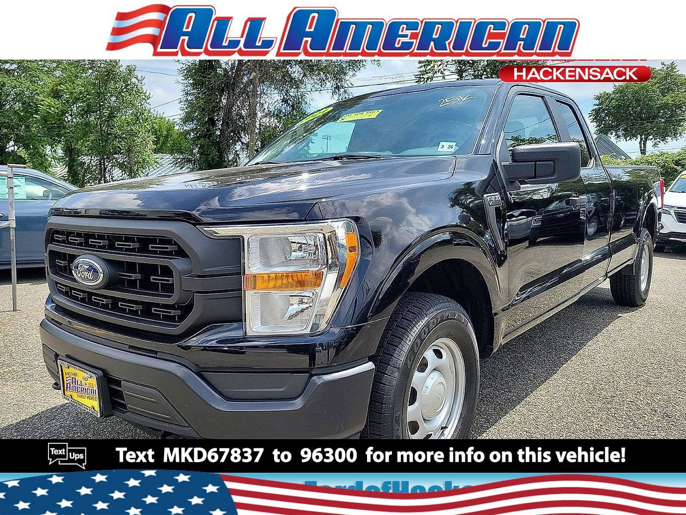 2021 Ford F-150 XL — Pickup Truck — 38,990 mi — Hackensack, NJ