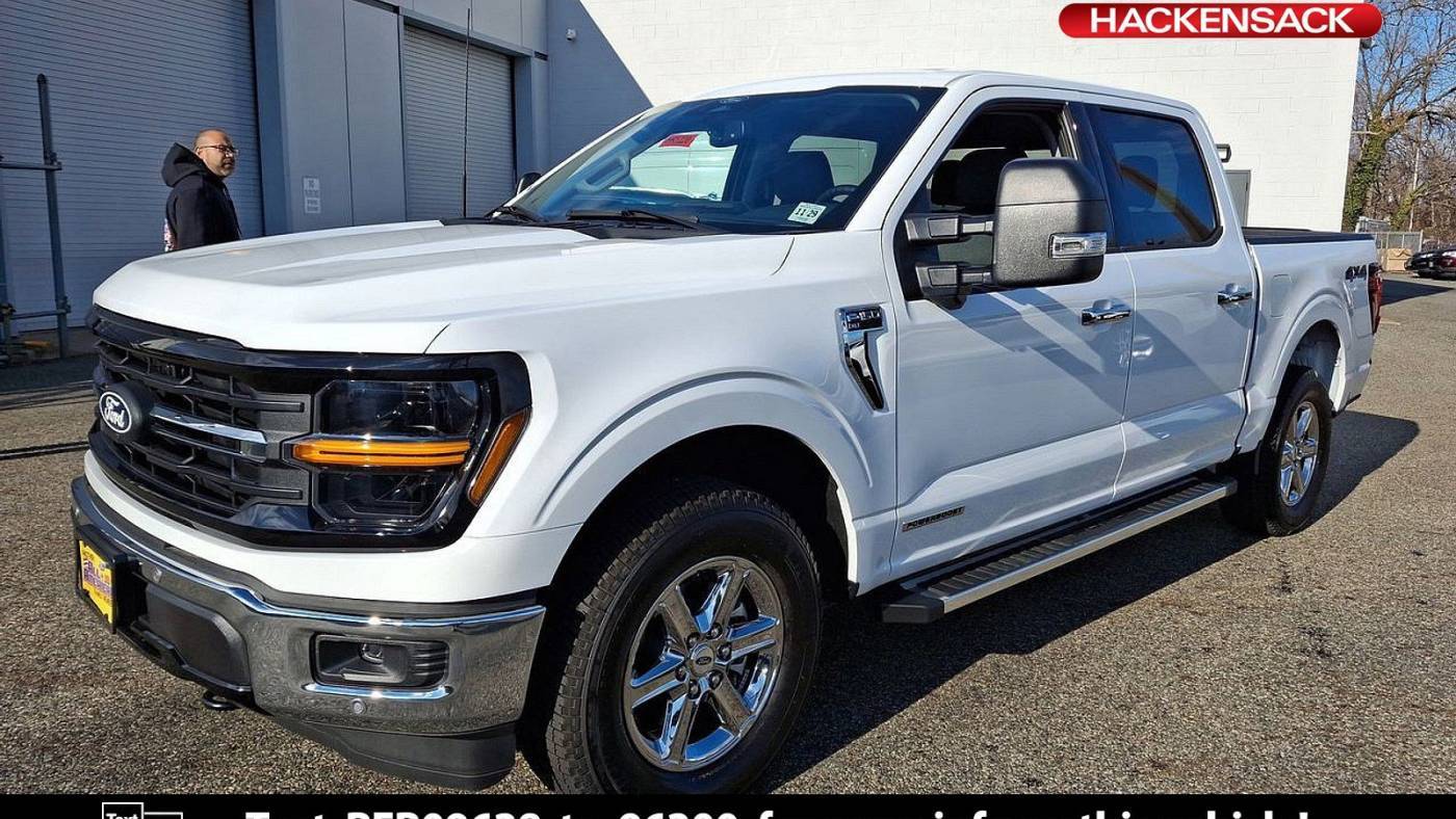 2024 Ford F-150 XLT — Pickup Truck — 532 mi — Hackensack, NJ