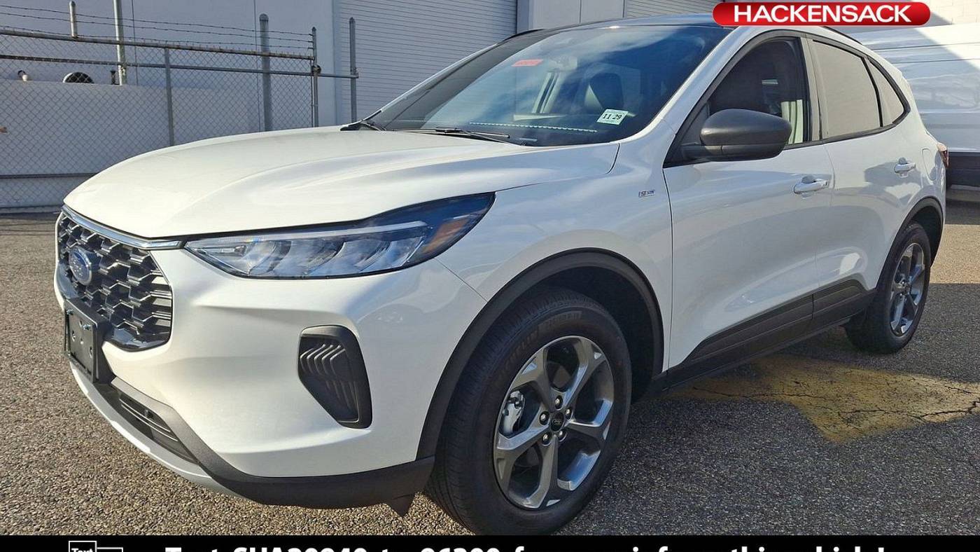 2025 Ford Escape ST-Line — SUV — 530 mi — Hackensack, NJ