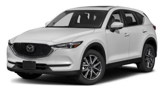 2018 Mazda CX-5 Grand Touring — SUV — 95,599 mi — Hackensack, NJ