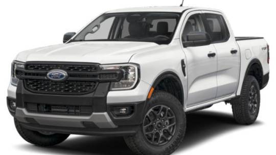 2024 Ford Ranger XLT — Pickup Truck — 536 mi — Hackensack, NJ